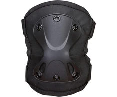 Alkūnių PORTWEST KP45 paminkštinimai, Pw spalvos: Juodas
