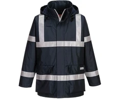 Antistatinė striukė nuo lietaus Portwest S785, Dydis: M, Pw spalvos: Navy