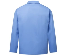 Antistatinis ESD PORTWEST AS18 laboratorinis chalatas, Dydis: XXXL, Pw spalvos: Navy