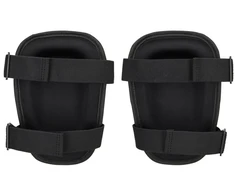 Antkeliai PORTWEST KP65, Pw spalvos: Juodas
