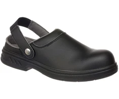 Apsauginės PORTWEST FW82 Steelite klumpės SB AE WRU, Dydis: 45, Pw spalvos: Juodas