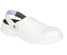 Apsauginės PORTWEST FW82 Steelite klumpės SB AE WRU, Dydis: 47, Pw spalvos: Baltas