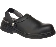 Apsauginės PORTWEST FW82 Steelite klumpės SB AE WRU, Dydis: 48, Pw spalvos: Juodas