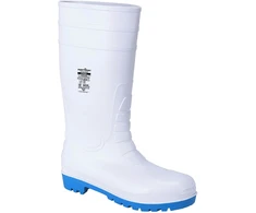Apsauginiai guminiai PORTWEST FW95 botai S5, Dydis: 47, Pw spalvos: Baltas
