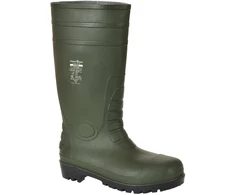 Apsauginiai guminiai PORTWEST FW95 botai S5, Dydis: 43, Pw spalvos: Žalias