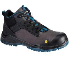 Apsauginiai PORTWEST FE01 batai, Dydis: 43, Pw spalvos: Juodas/Teal