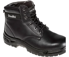 Apsauginiai PORTWEST FW03 batai, Dydis: 48, Pw spalvos: Juodas