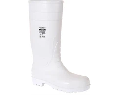 Apsauginiai PORTWEST FW84 Wellington botai maisto pramonei S4, Dydis: 48, Pw spalvos: Baltas