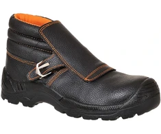 Batai PORTWEST FW07 suvirintojams S3, Dydis: 46, Pw spalvos: Juodas