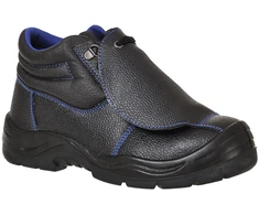 Batai PORTWEST FW22, Dydis: 47, Pw spalvos: Juodas
