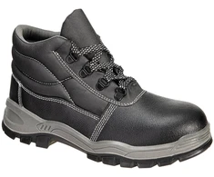 Batai PORTWEST FW23 S3, Dydis: 48, Pw spalvos: Juodas