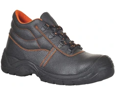 Batai PORTWEST FW24 su apsaugine nosele S3, Dydis: 40, Pw spalvos: Juodas