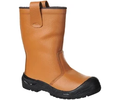 Batai PORTWEST FW29 su apsauginiu priekiu S3, Dydis: 40, Pw spalvos: Tan