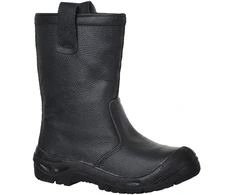 Batai PORTWEST FW29 su apsauginiu priekiu S3, Dydis: 40, Pw spalvos: Juodas