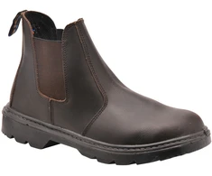 Batai PORTWEST FW51 Steelite Dealer S1P, Dydis: 48, Pw spalvos: Brown