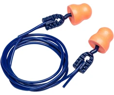 Bell Comfort PU putų PORTWEST EP12 ausų kištukai su juostele (200 porų), Pw spalvos: Oranžinis