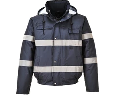 Bomber striukė Portwest S434, Dydis: L, Pw spalvos: Navy