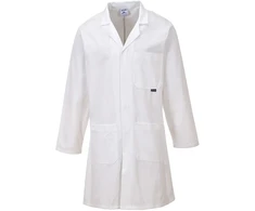Chalatas PORTWEST C851, Dydis: XXL, Pw spalvos: Baltas