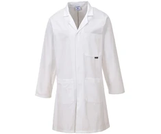 Chalatas PORTWEST C851, Dydis: XXL, Pw spalvos: Baltas