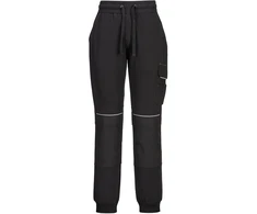 Darbinės Jogger kelnės Portwest PW399, Dydis: XS, Pw spalvos: Juodas