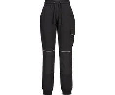 Darbinės Jogger kelnės Portwest PW399, Dydis: L, Pw spalvos: Juodas