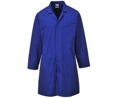 Darbo chalatas PORTWEST 2852, Dydis: XL, Pw spalvos: Juodas