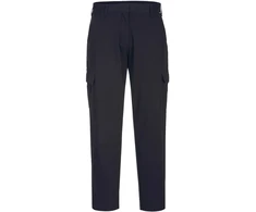 Darbo kelnės moterims Portwest S233, Dydis: 26, Pw spalvos: Juodas
