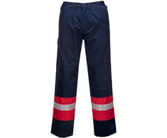 Darbo kelnės Portwest FR56, Dydis: XL, Pw spalvos: Navy