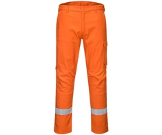 Darbo kelnės Portwest FR66, Dydis: 46, Pw spalvos: Oranžinis