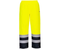 Darbo kelnės Portwest S598, Dydis: S, Pw spalvos: Geltona/Navy
