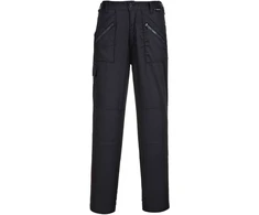 Darbo kelnės Portwest S687, Dydis: XS, Pw spalvos: Navy