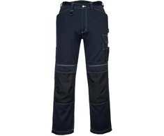Darbo kelnės PORTWEST T601, Dydis: 46, Pw spalvos: Navy/Juodas