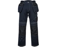 Darbo kelnės Portwest T602, Dydis: 30, Pw spalvos: Navy/Juodas