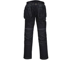 Darbo kelnės Portwest T602, Dydis: 41, Pw spalvos: Navy/Juodas Short
