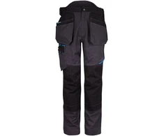 Darbo kelnės Portwest T702, Dydis: 34, Pw spalvos: Metal Pilkas