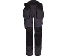 Darbo kelnės Portwest T702, Dydis: 38, Pw spalvos: Metal Pilkas
