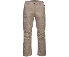 Darbo kelnės Portwest T802, Dydis: 30, Pw spalvos: Juodas
