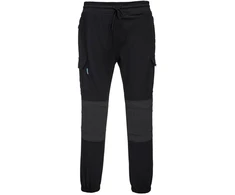 Darbo kelnės Portwest T803, Dydis: XXXL, Pw spalvos: Juodas