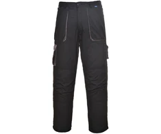Darbo kelnės Portwest TX11, Dydis: L, Pw spalvos: Juodas