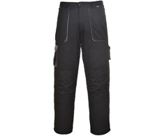 Darbo kelnės Portwest TX11, Dydis: XXXL, Pw spalvos: Juodas