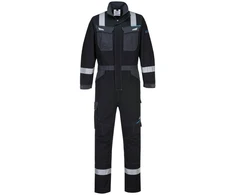 Darbo kombinezonas Portwest FR503, Dydis: M, Pw spalvos: Juodas