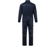 Darbo PORTWEST BZ523 kombinezonas, Dydis: 5XL, Pw spalvos: Oranžinis