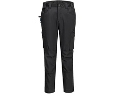 Darbo PORTWEST CD840 Softshell kelnės, Dydis: 34, Pw spalvos: Juodas