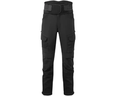 Darbo PORTWEST DX408 kelnės su nugaros pastiprinimu, Dydis: XXXL, Pw spalvos: Juodas
