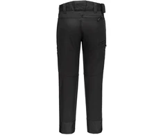 Darbo PORTWEST DX443 kelnės, Dydis: 36, Pw spalvos: Juodas
