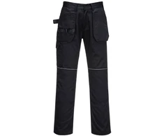 Darbo PORTWEST ES720 kelnės, Dydis: 40, Pw spalvos: Juodas