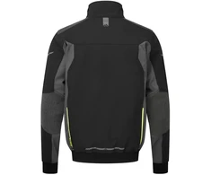 Darbo PORTWEST EV464 Softshell striukė, Dydis: XXL, Pw spalvos: Juodas