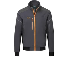 Darbo PORTWEST EV464 Softshell striukė, Dydis: S, Pw spalvos: Juodas