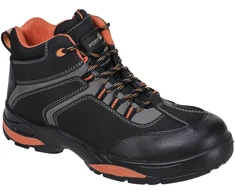Darbo PORTWEST FC60 aulinukai, Dydis: 44, Pw spalvos: Juodas