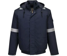 Darbo PORTWEST FR731 bomber striukė, Dydis: XXXL, Pw spalvos: Royal Mėlyna